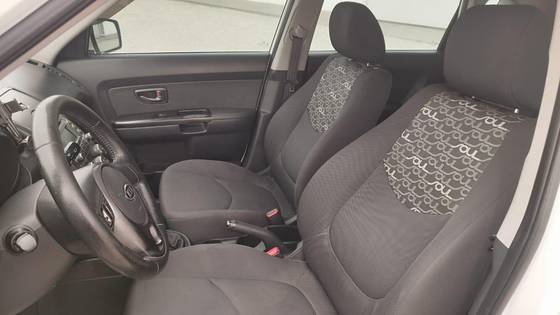 KIA SOUL 1.6 EX 16V FLEX 4P MANUAL